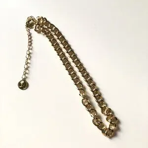 SHASHI | Accessories | Shashi Classic Coin Belt Gold Chain  display picture 3
